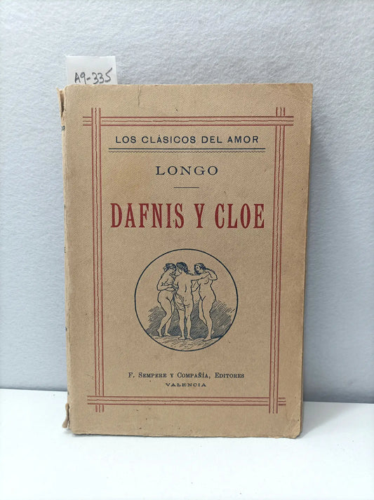 Dafnis y Cloe.