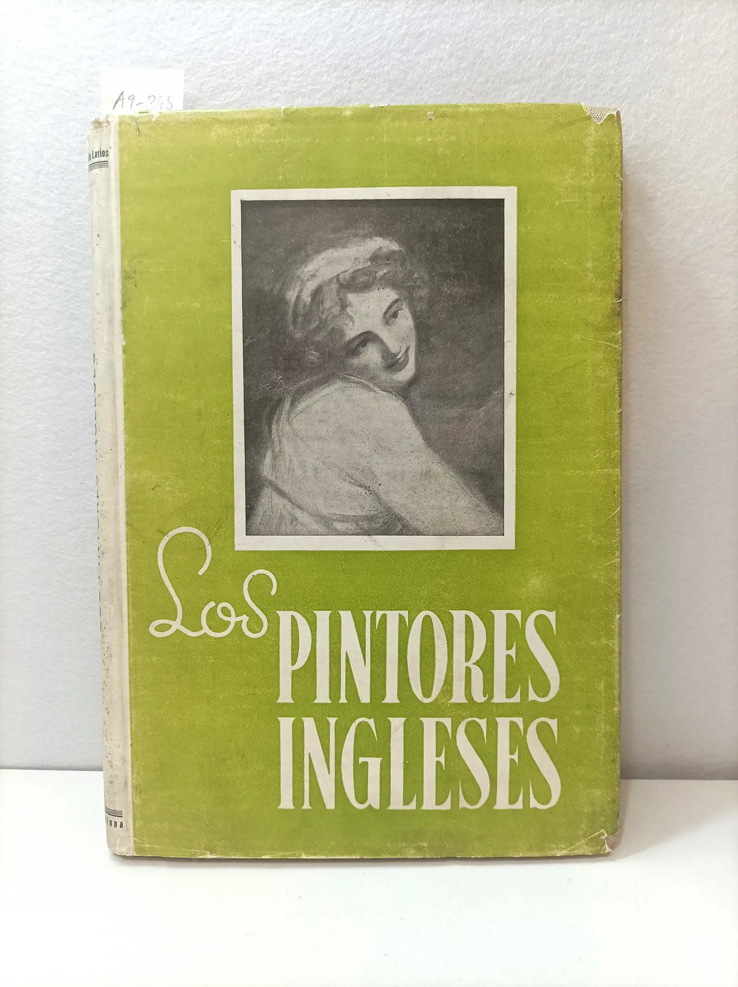 Los pintores ingleses.
