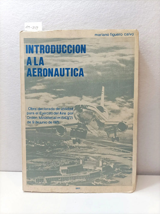 Introducción a la aeronáutica.