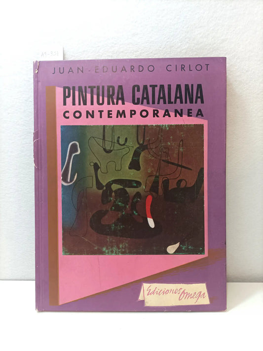 Pintura catalana contemporánea.