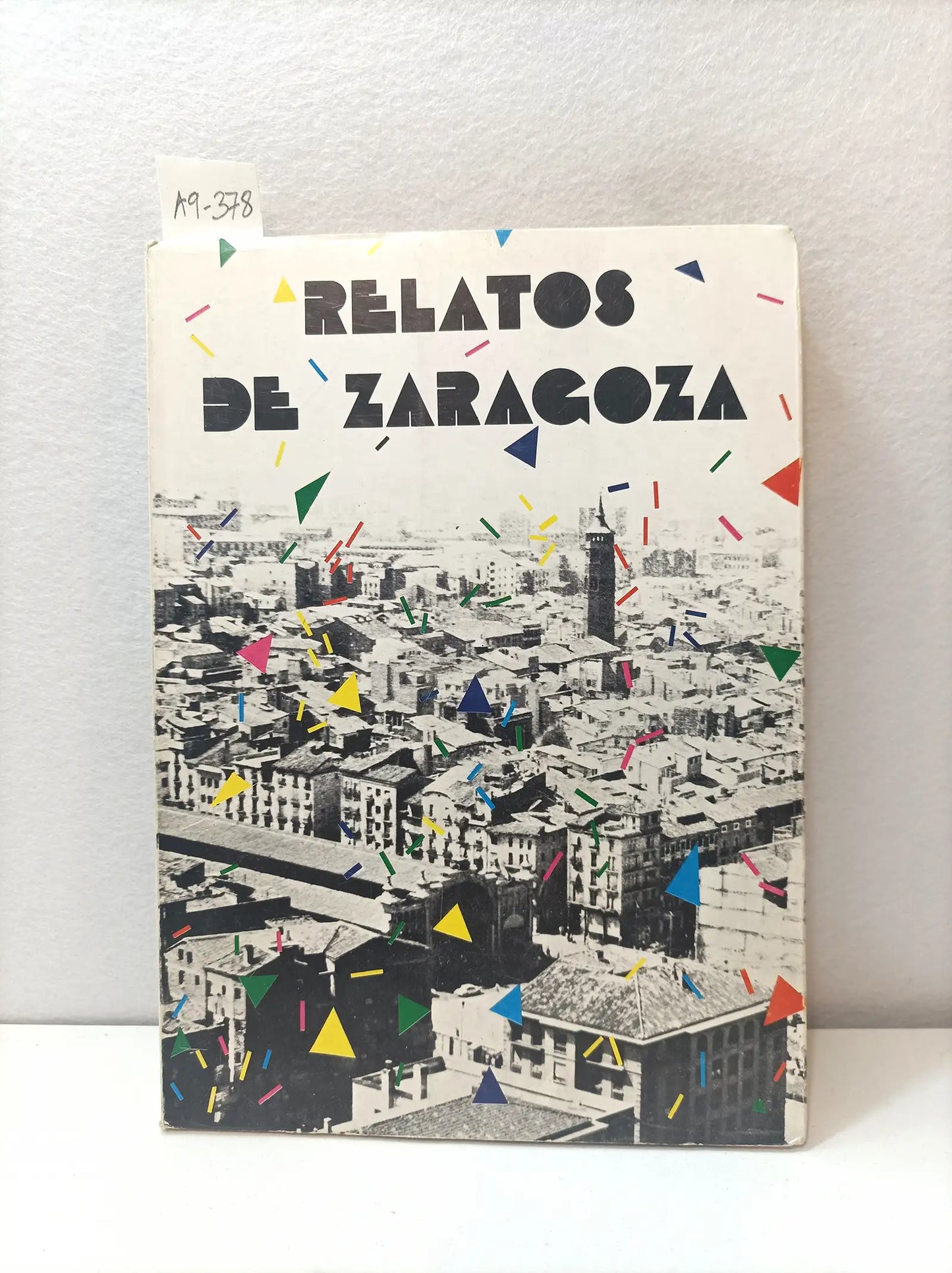 Relatos de Zaragoza.