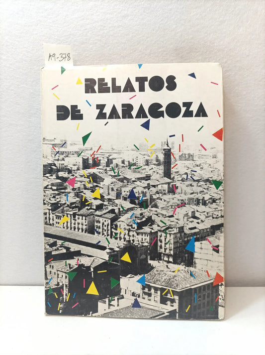 Relatos de Zaragoza.
