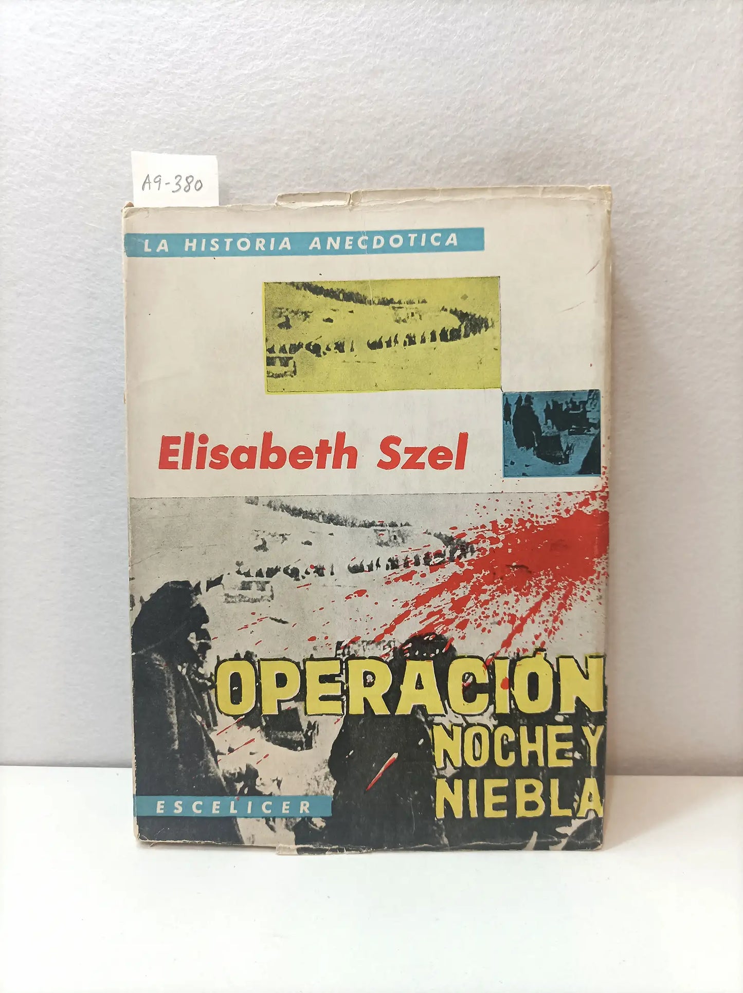Operación noche y niebla. (El caso Wallenberg).