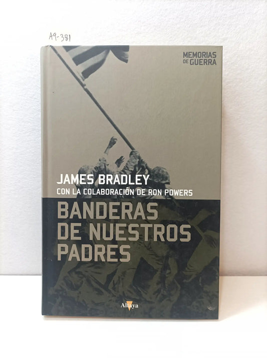Banderas de nuestros padres. (La batalla de Iwo Jima).