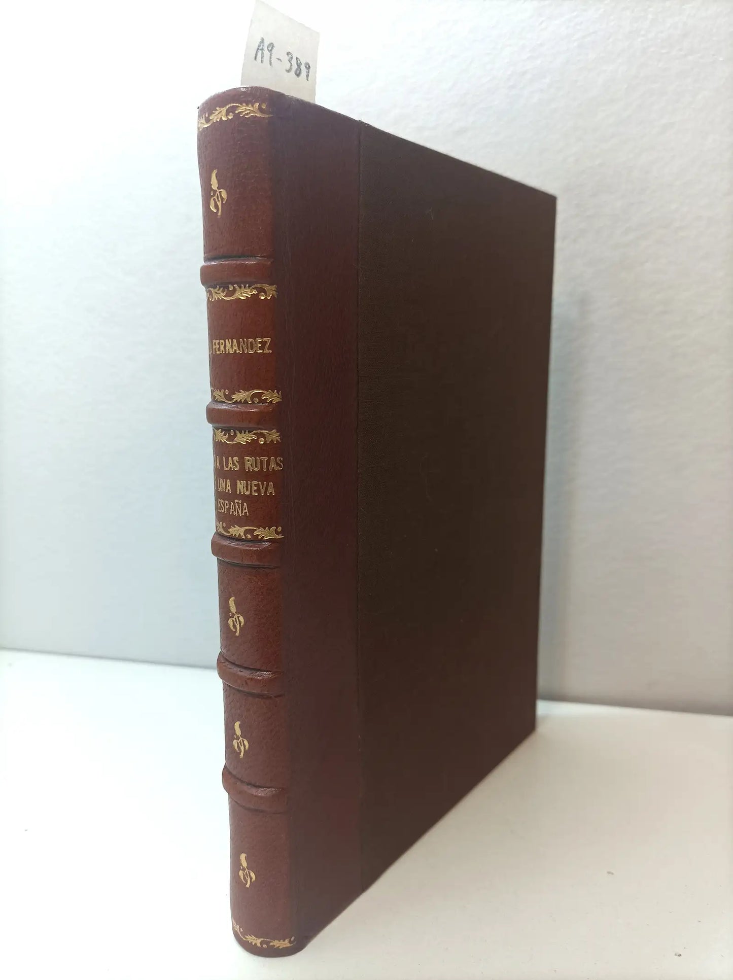 Hacia las rutas de una Nueva España. (El Alzamiento Nacional en Melilla).