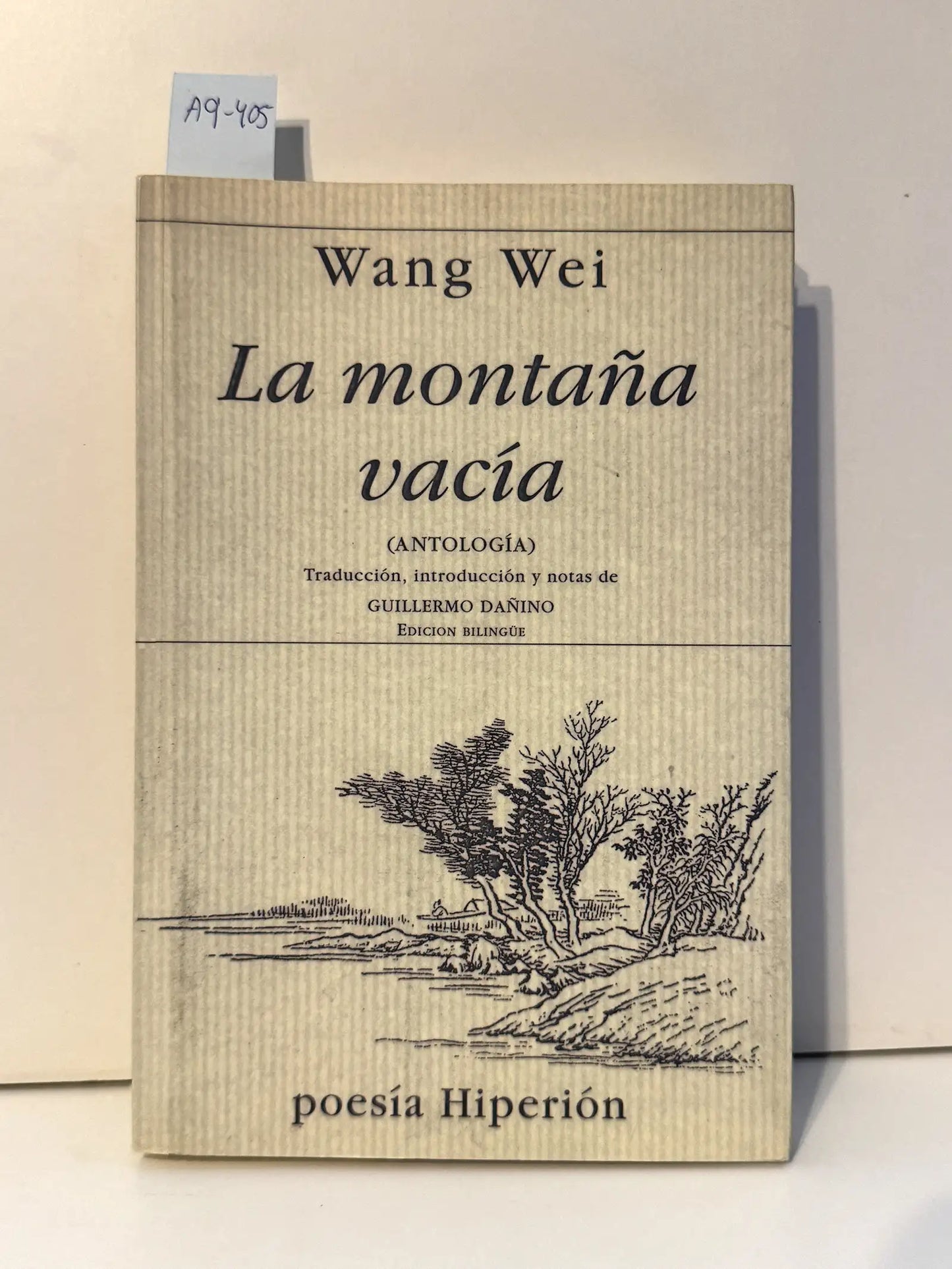 La montaña vacía.