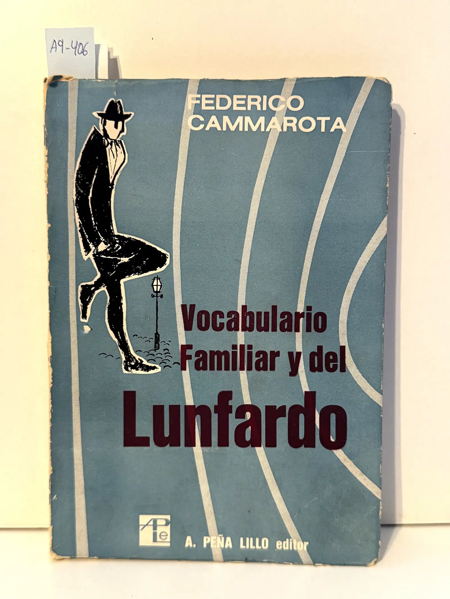 Vocabulario familiar y del Lunfardo.