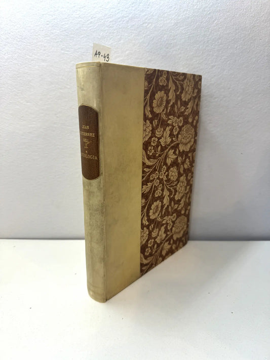 Antología. Obra publicada e inédita.