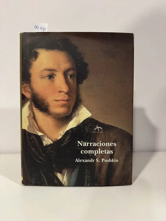 Narraciones completas.