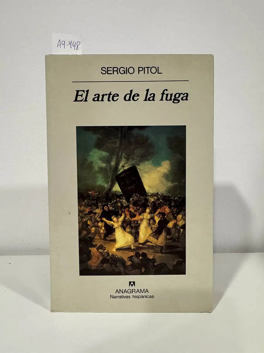 El arte de la fuga.