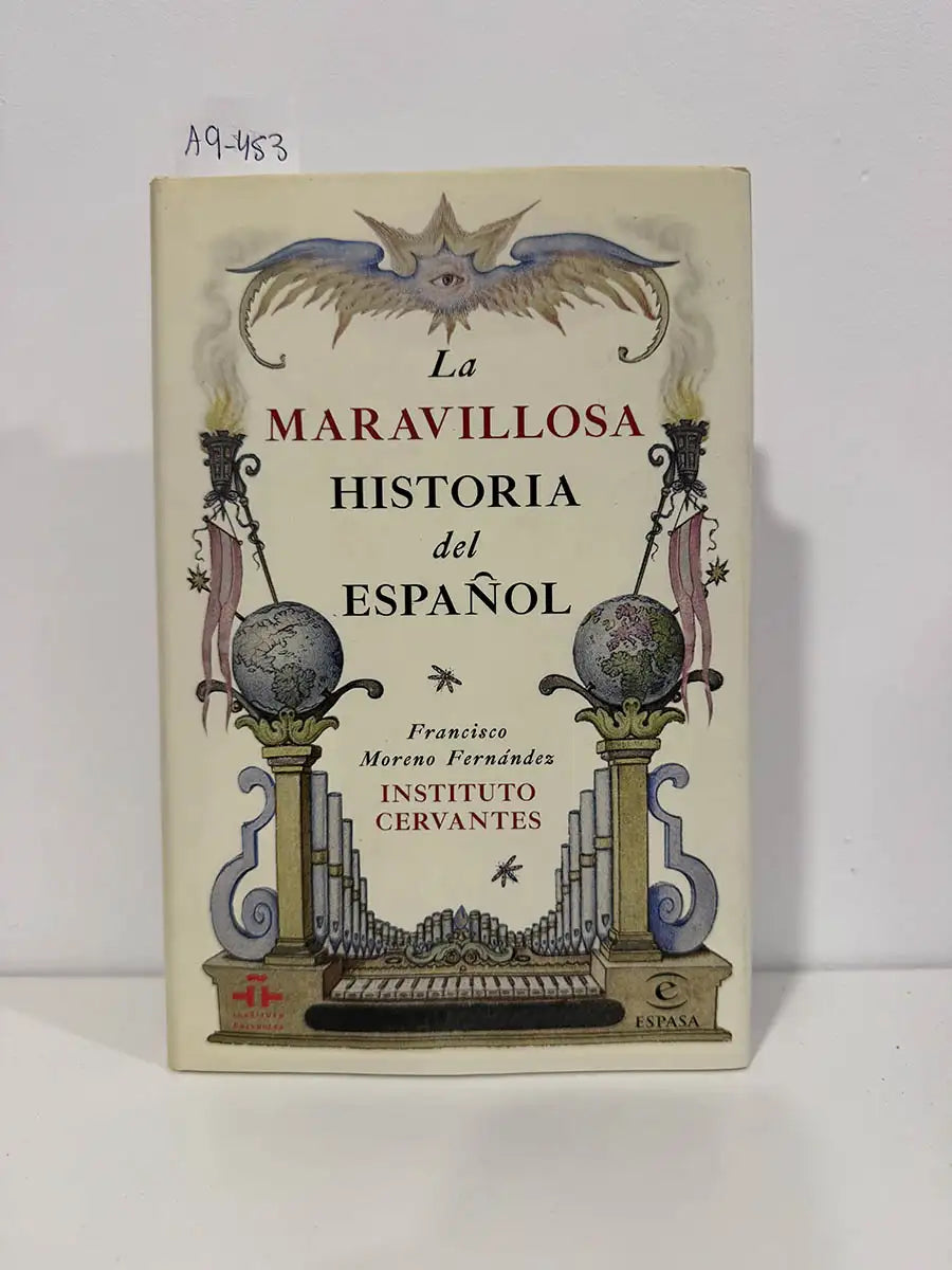La maravillosa historia del español.