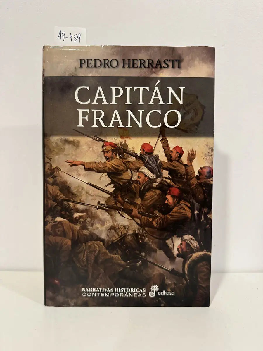 Capitán Franco.