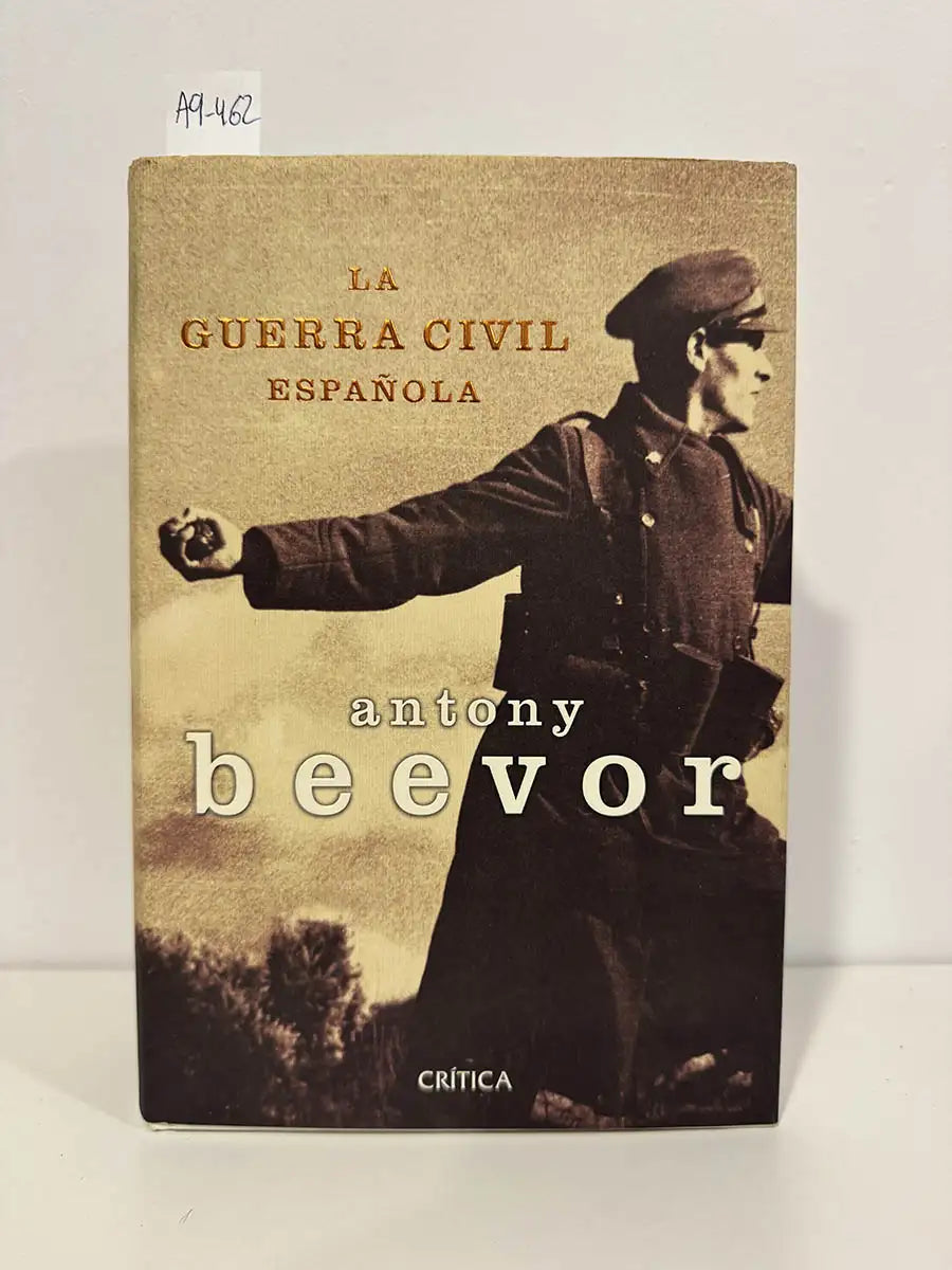 La Guerra Civil Española.