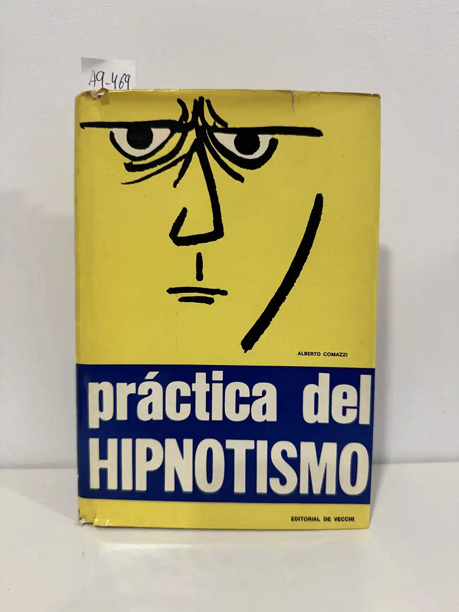 Práctica del hipnotismo.