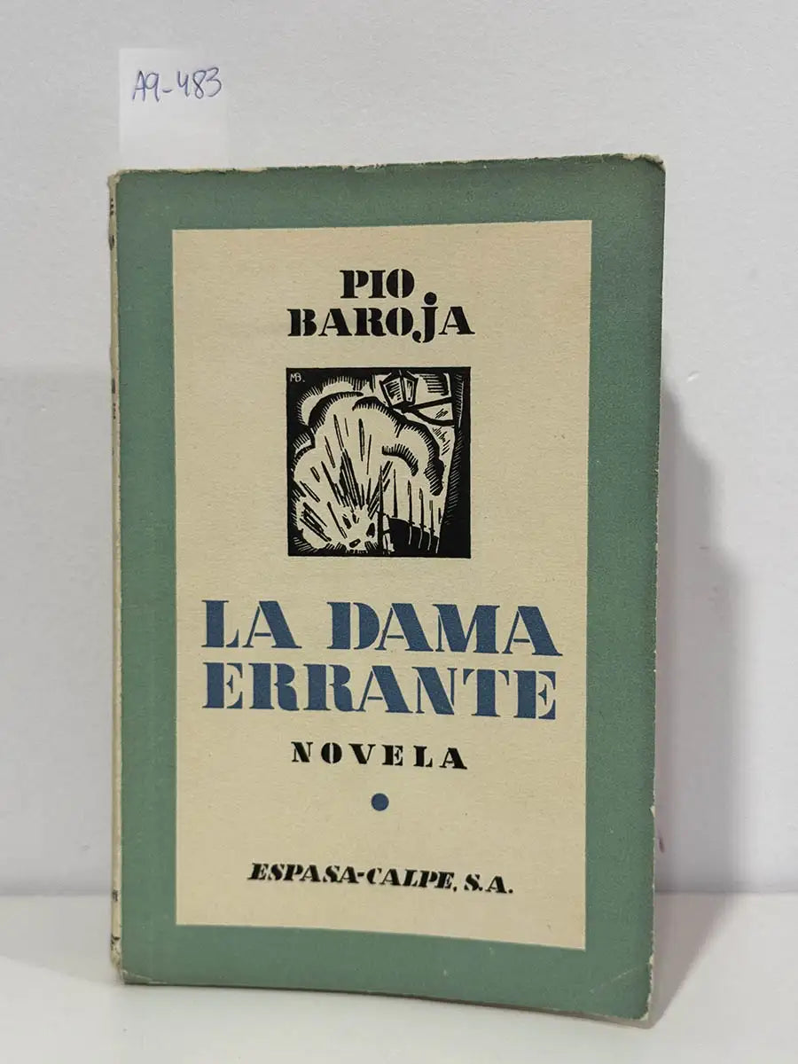 La dama errante.