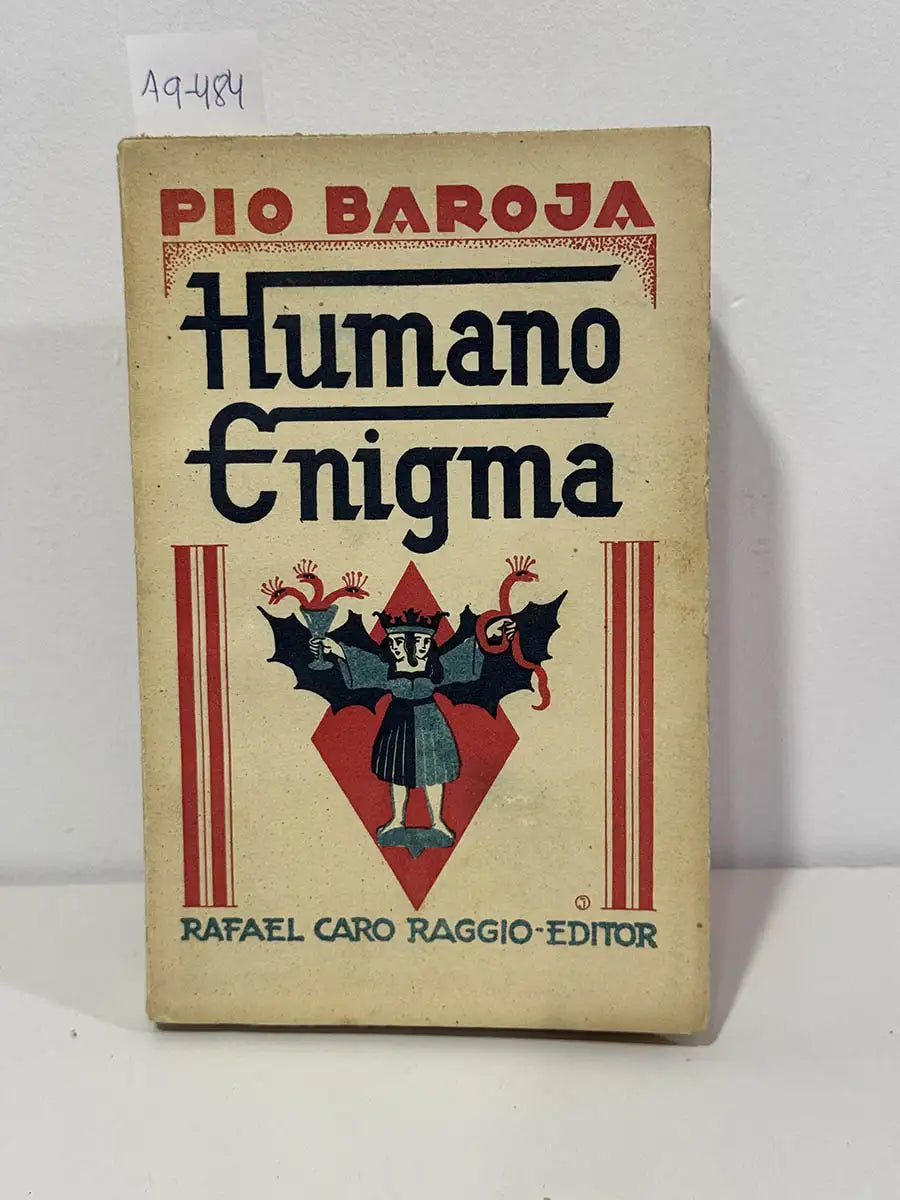Humano enigma.
