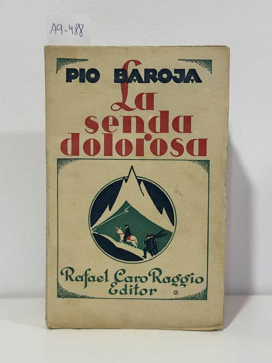La senda dolorosa.