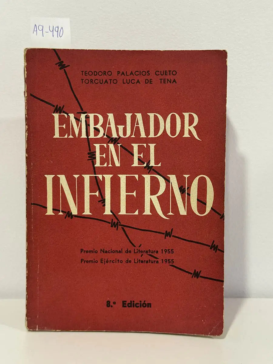 Embajador en el infierno.