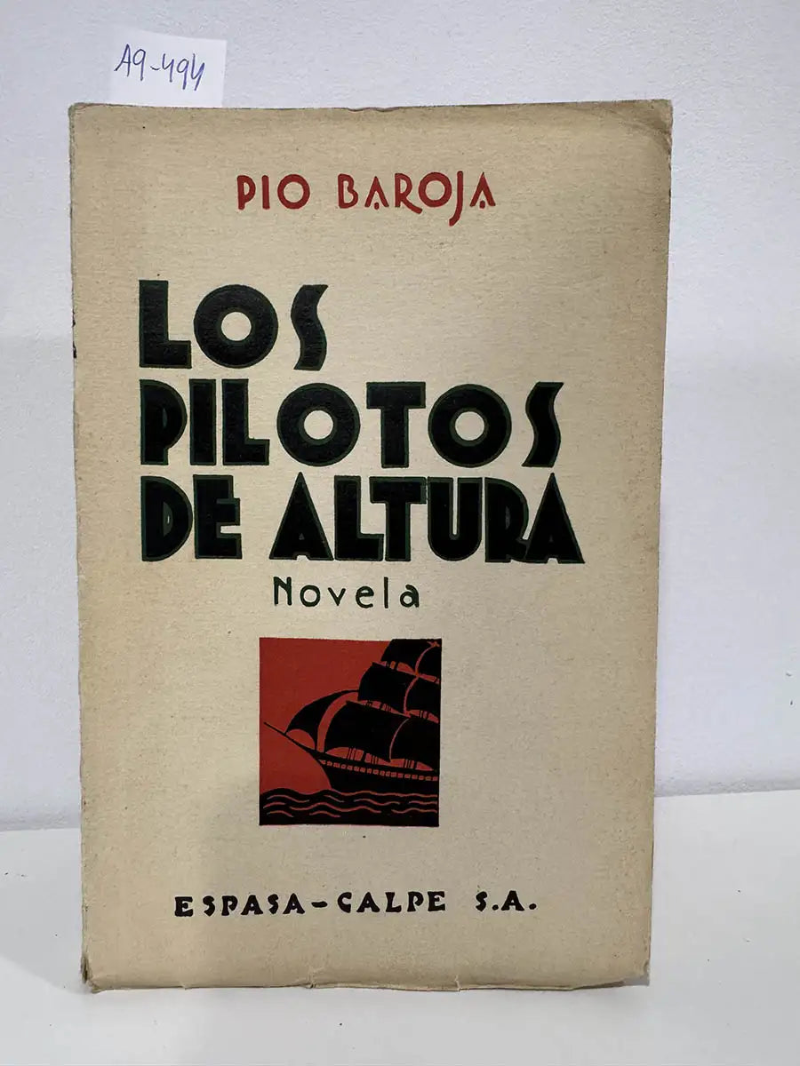 Los pilotos de altura.