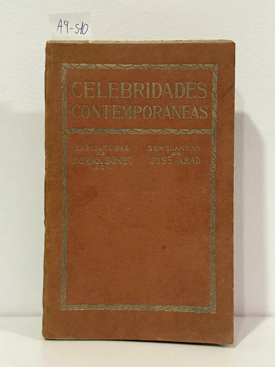 Celebridades contemporáneas.