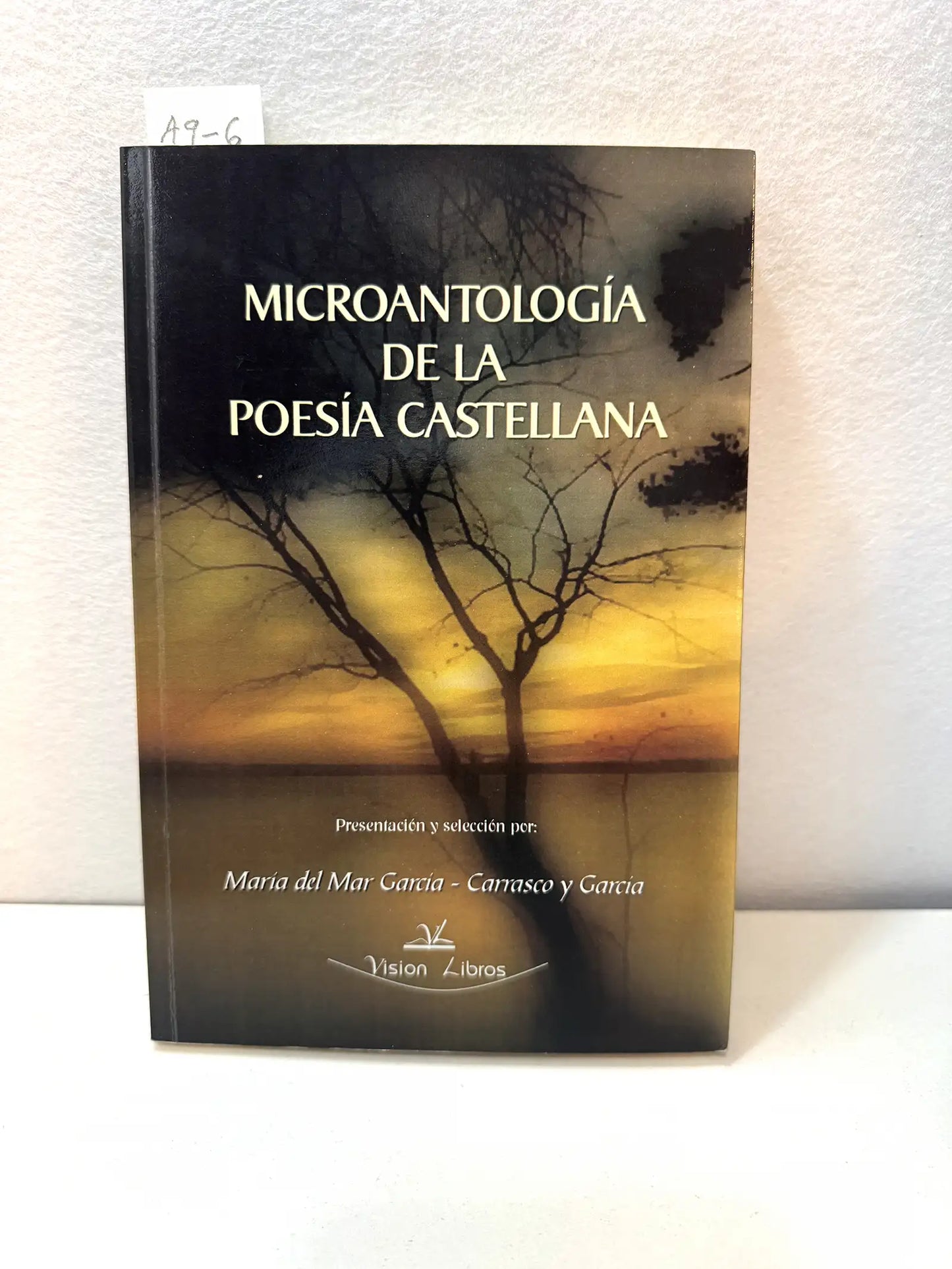 Microantología de la poesía castellana.