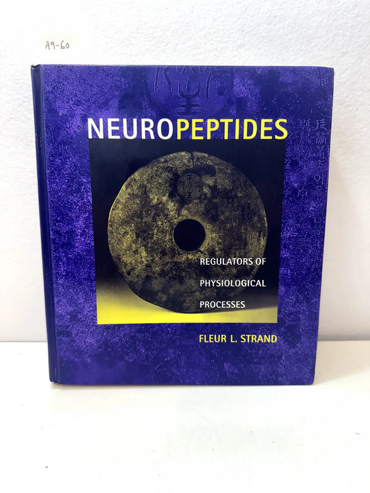 Neuropeptides. Regulators of physiological processes.