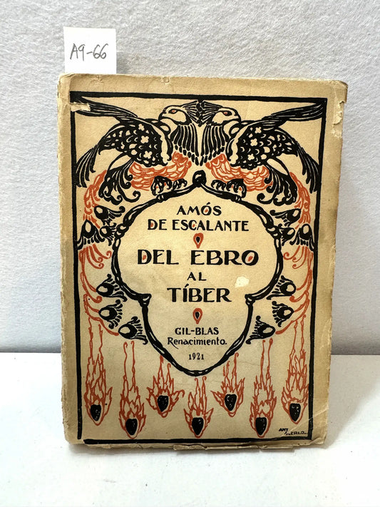 Del Ebro al Tíber.