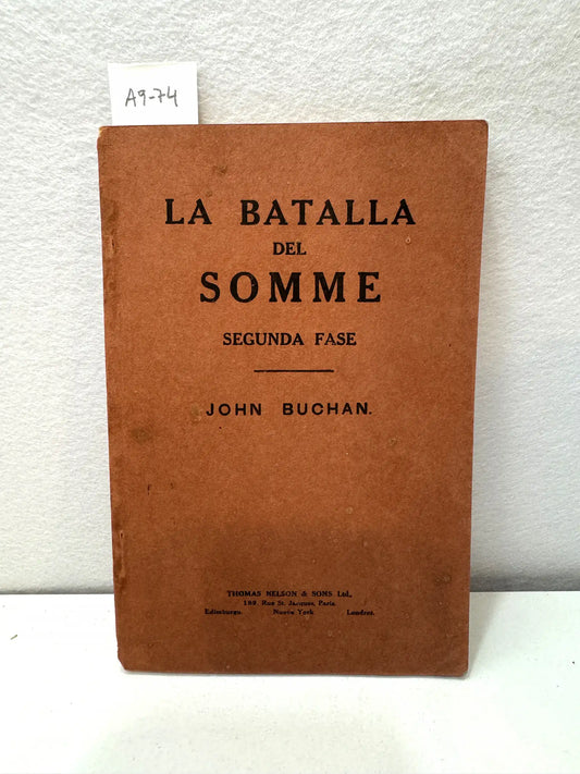 La batalla del Somme, Segunda fase.