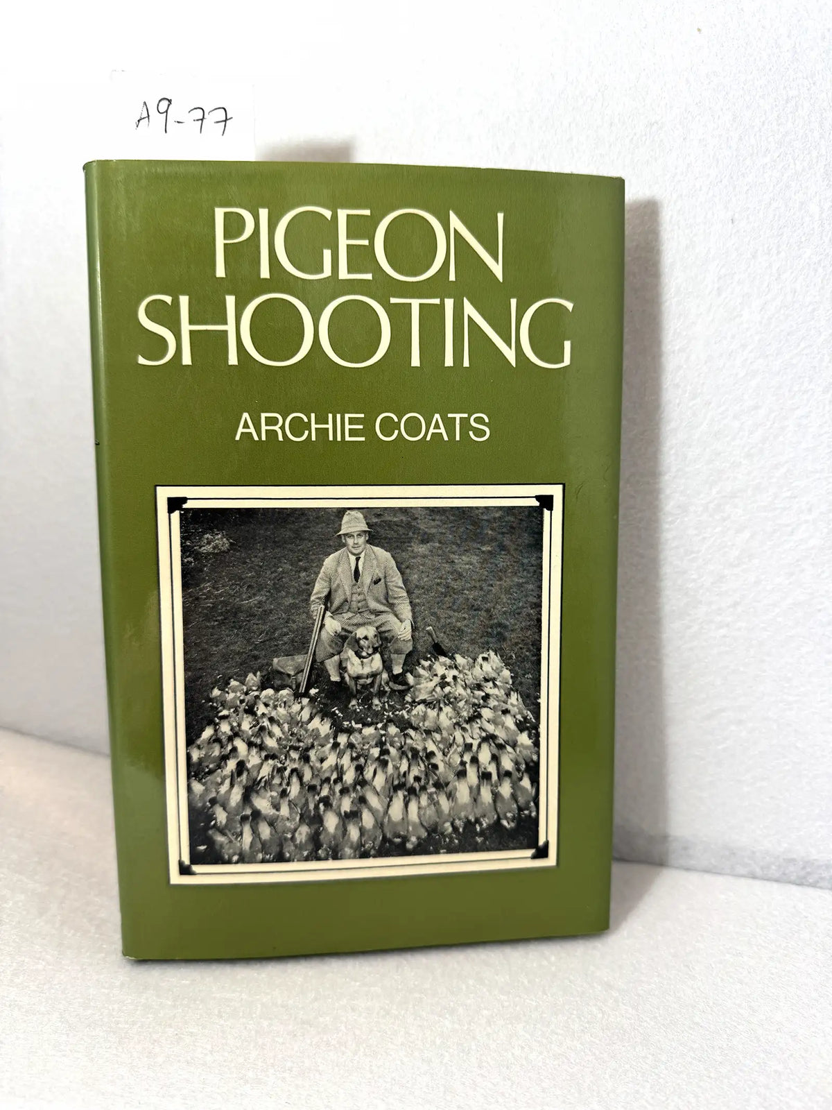 Pigeon shooting. — COATS, Archie: