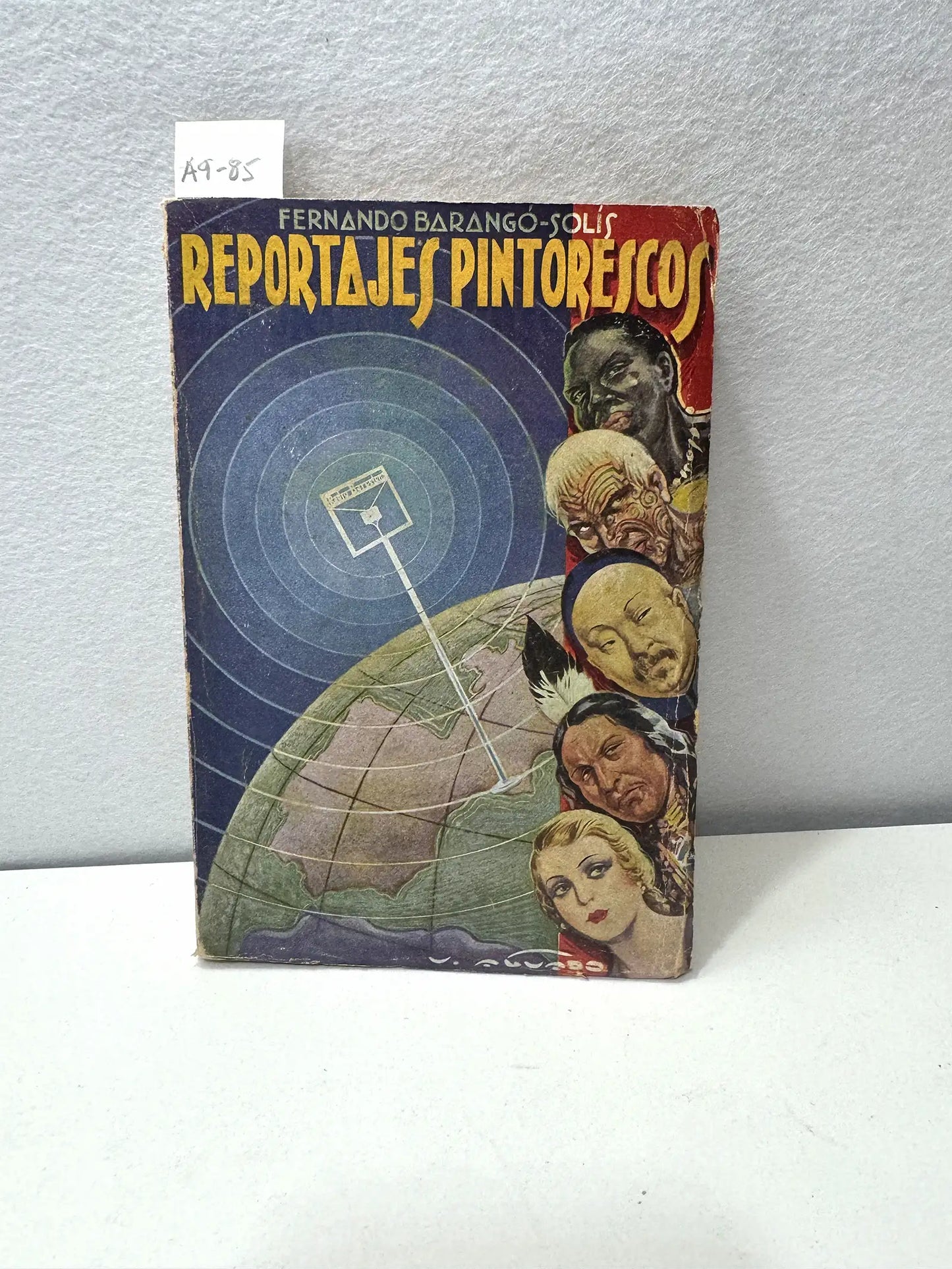 Reportajes pintorescos.