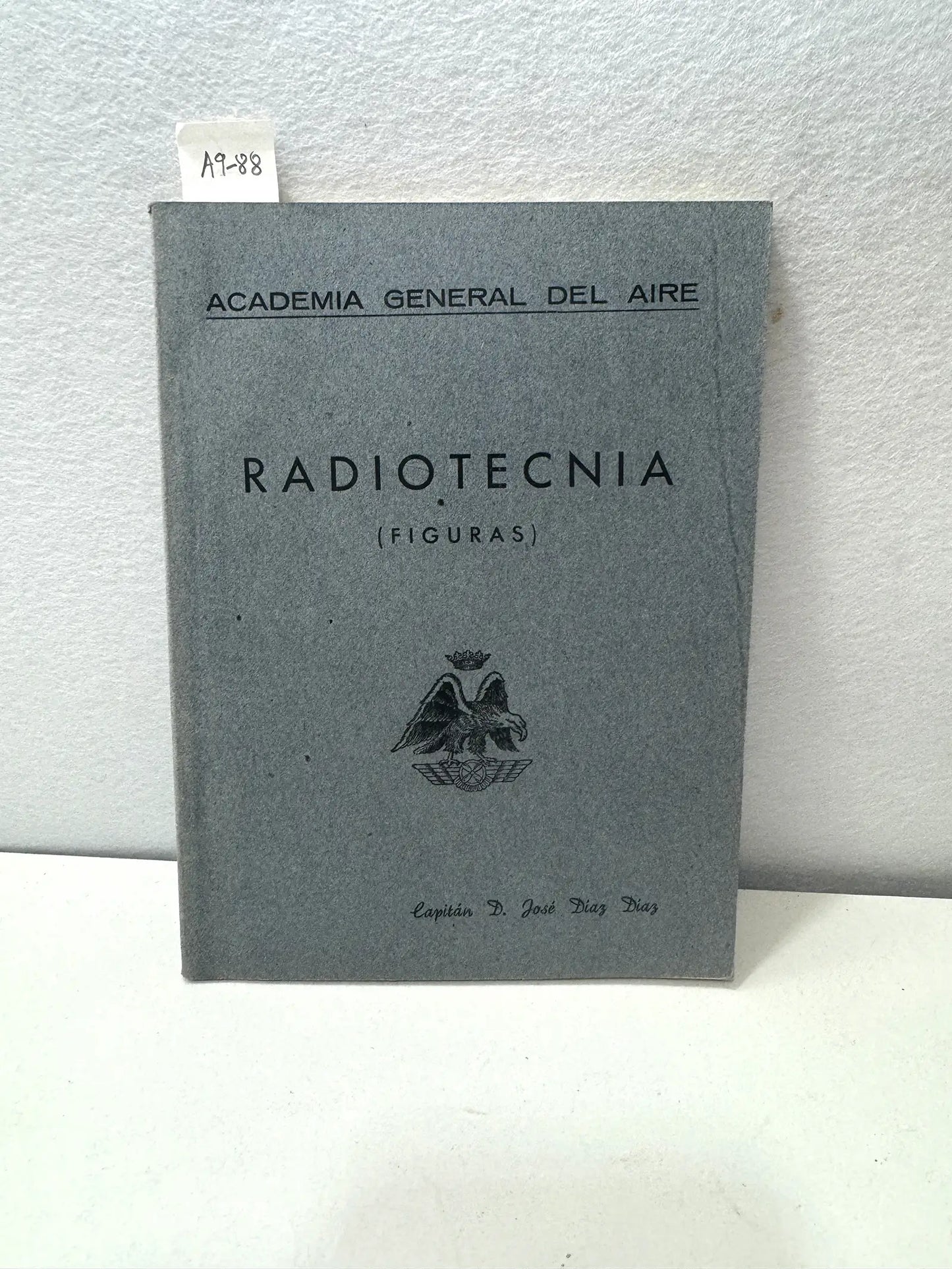 Radiotecnia (figuras).
