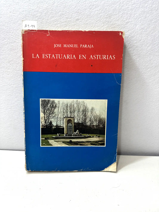 La estatuaria en Asturias.