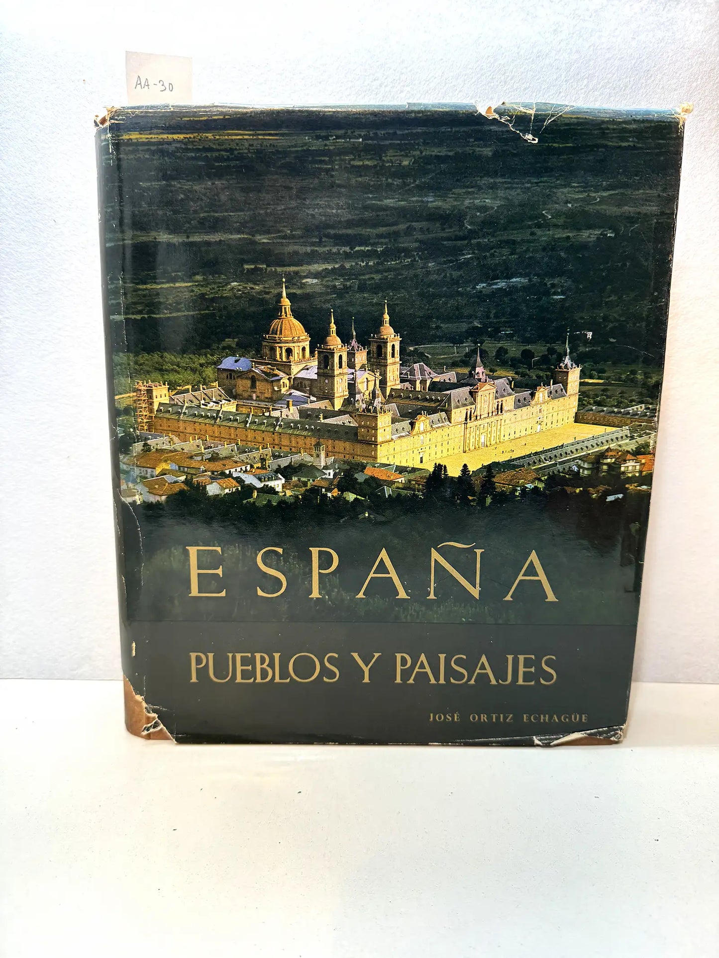 España. Pueblos y paisajes.