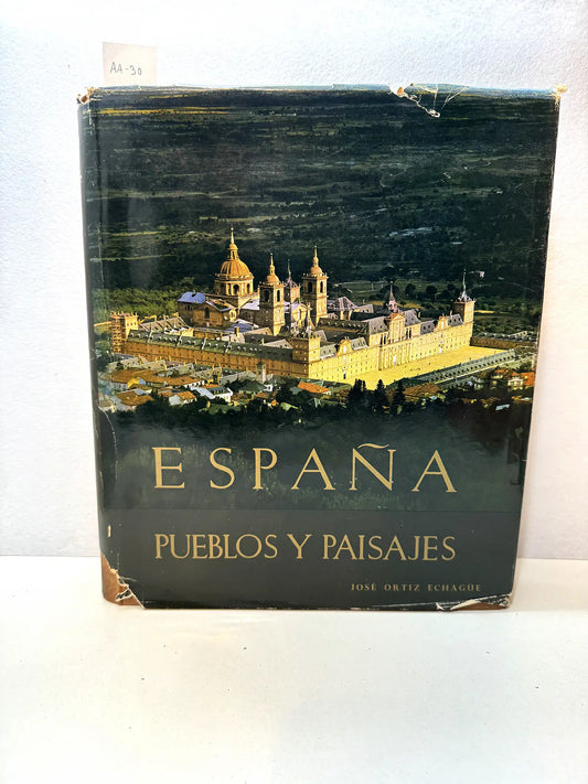 España. Pueblos y paisajes.