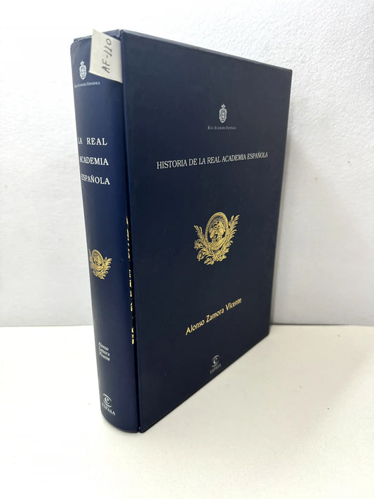 Historia de la Real Academia Española.