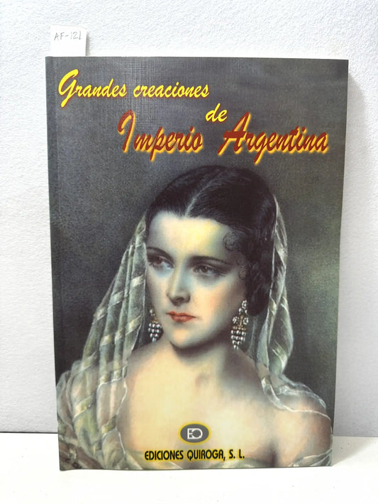 Grandes creaciones de Imperio Argentina.