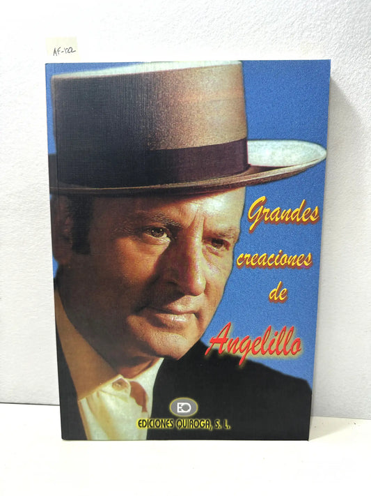 Grandes creaciones de Angelillo.