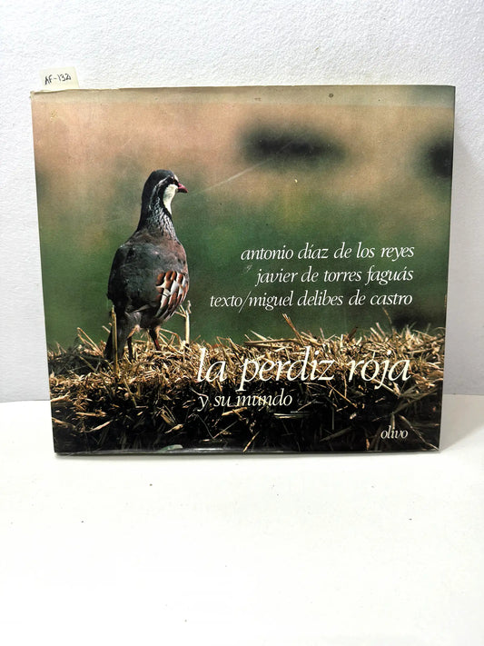 La perdiz roja y su mundo.