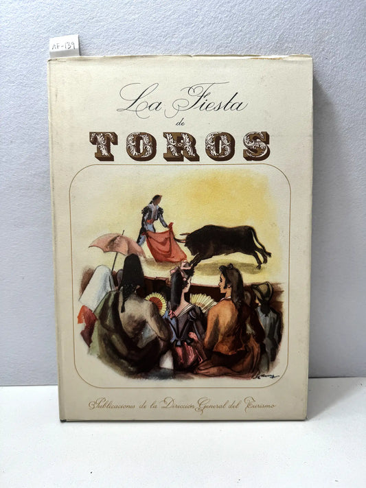 La fiesta de toros.