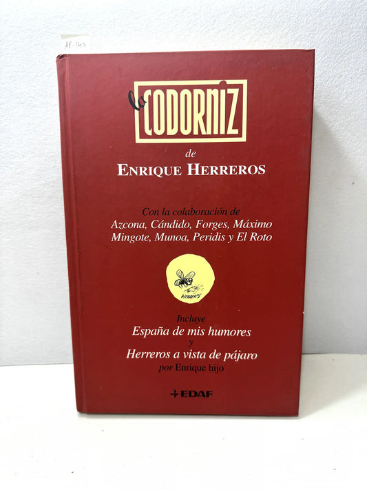 La Codorniz de Enrique Herreros.
