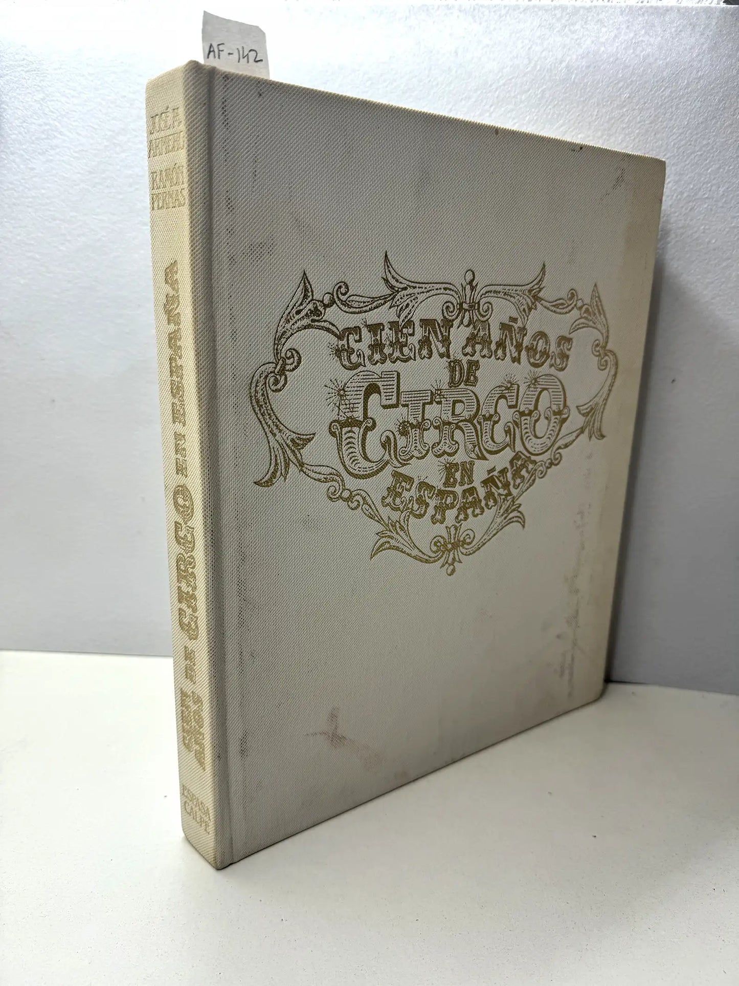 Cien años de circo.
