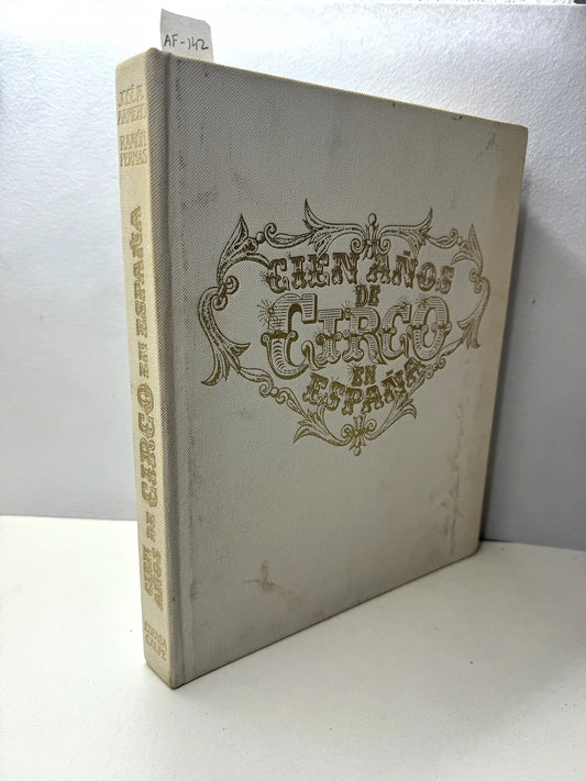 Cien años de circo.