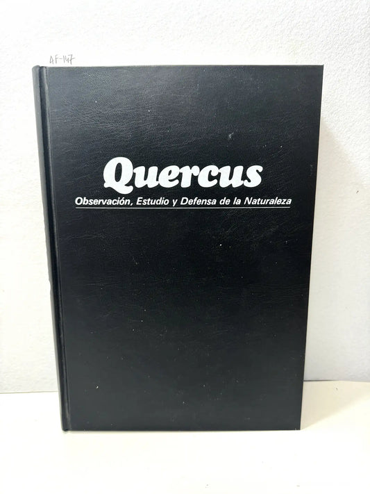 Quercus (tomo I).