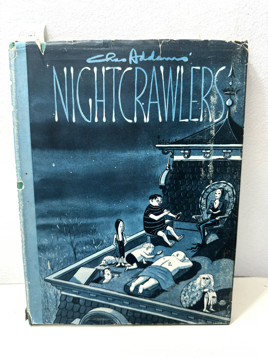 Nightcrawlers.