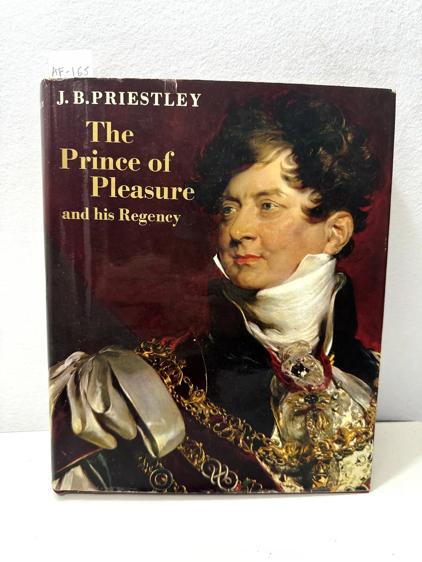 The Prince of Pleasure and his Regency 1811-20.
