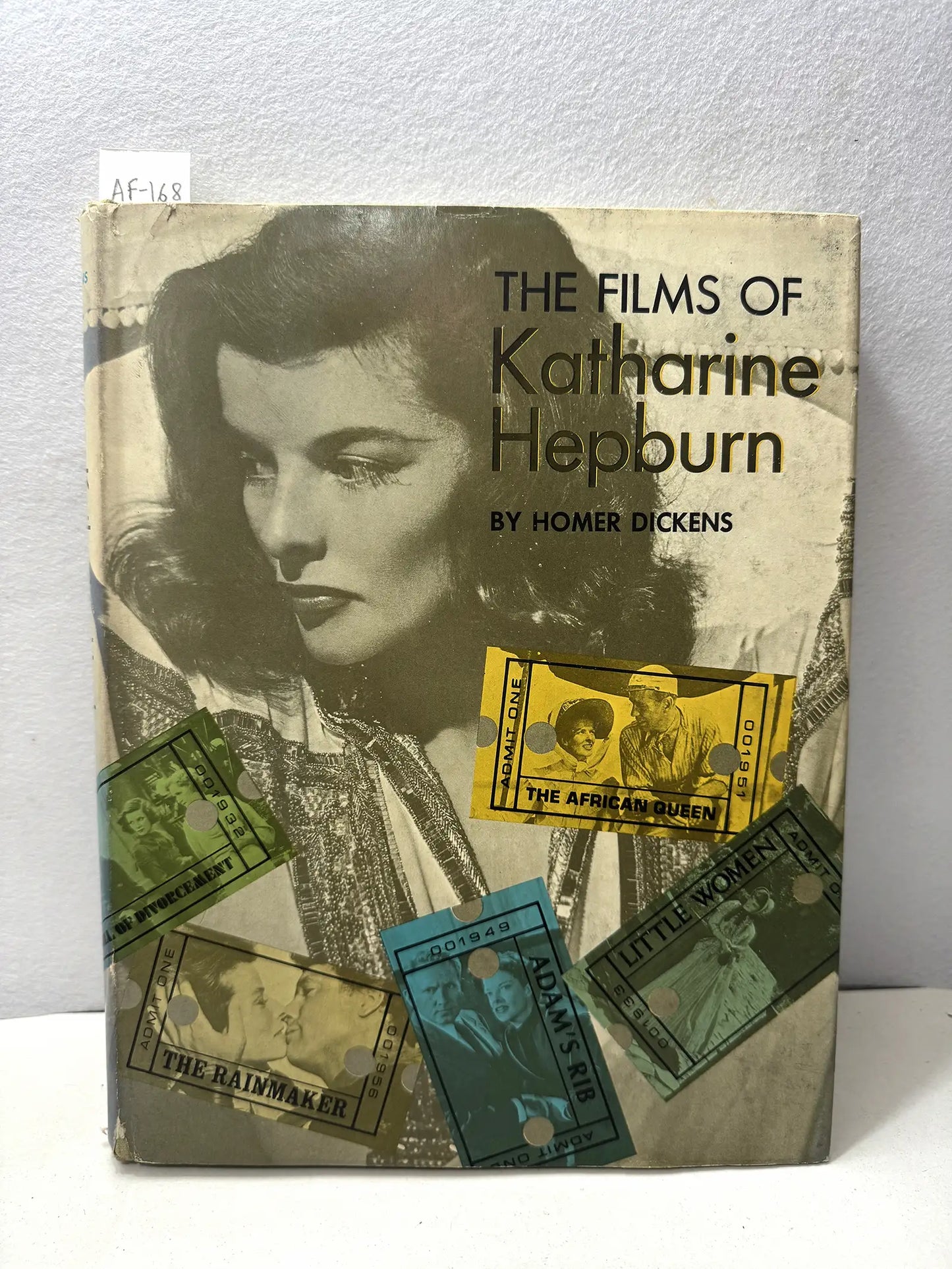 The films of Katharine Hepburn.