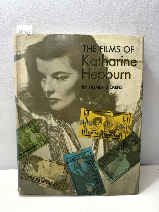 The films of Katharine Hepburn.