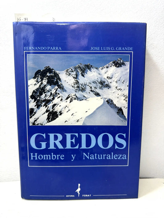 Gredos. Hombre y naturaleza.