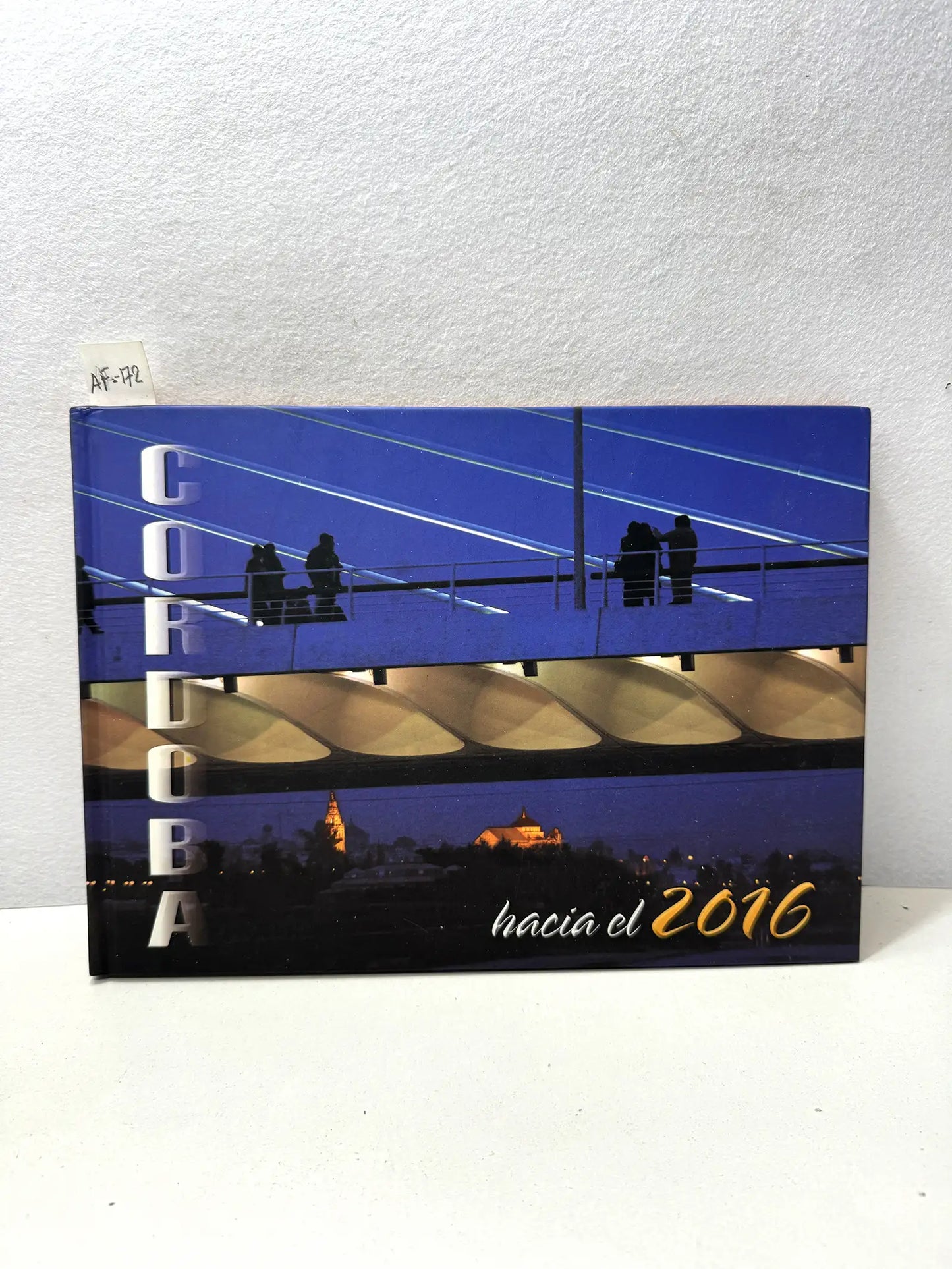 Córdoba hacia el 2016.