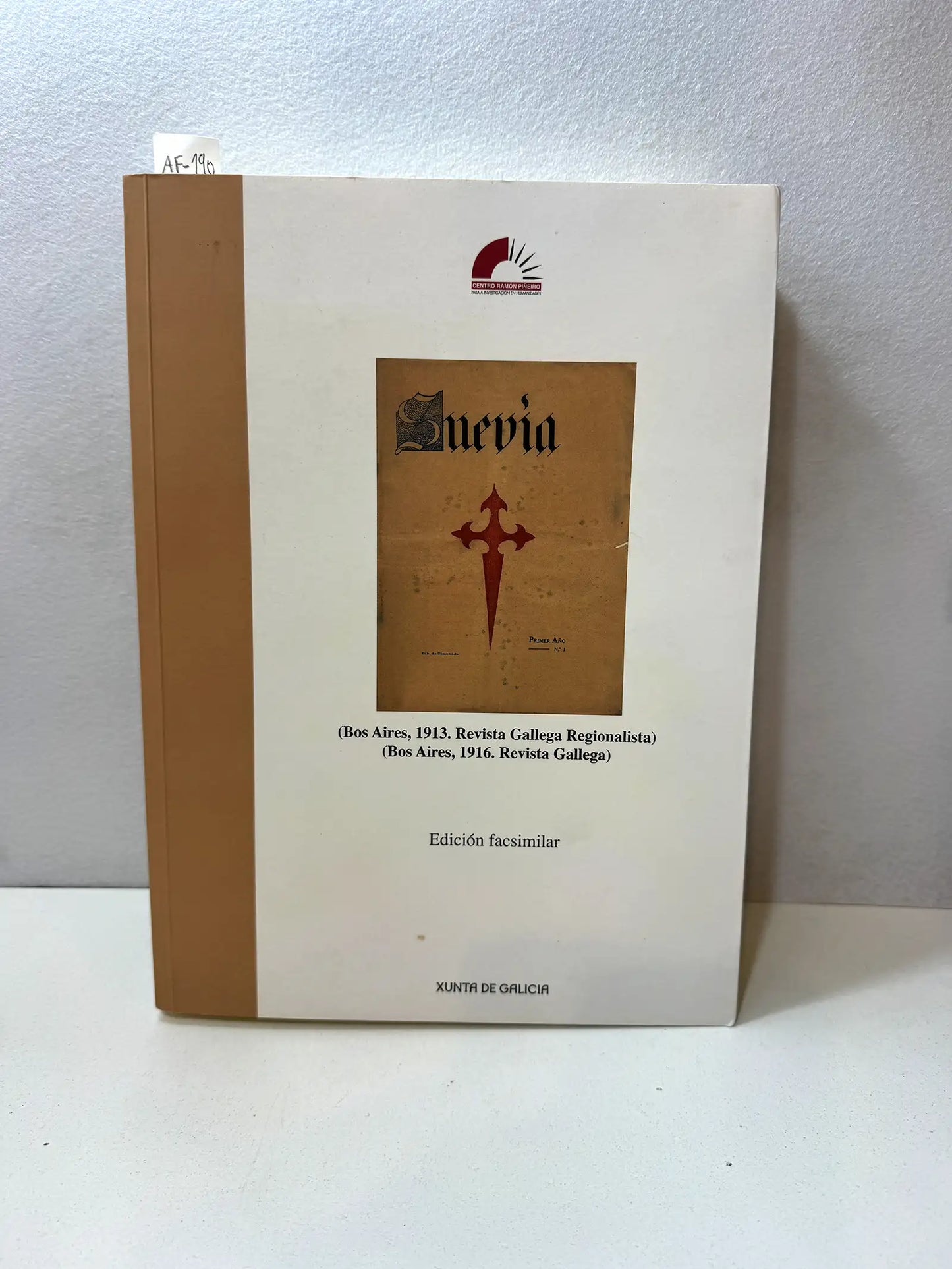 Revista Suevia (edición facsimilar).
